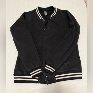 Bomber sweater made in cape town South Africa